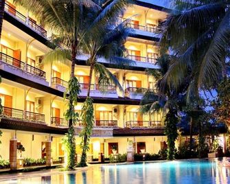 Le Dian Hotel - Serang City - Building