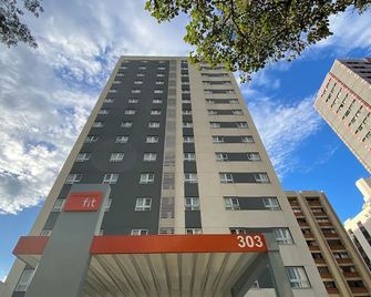 ترانساميريكا فيت كامبيناس - كامبيناس - مبنى