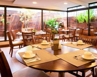 Mercure Curitiba Golden - Curitiba - Restaurant