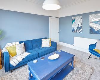 Marshlands - Redcar - Living room