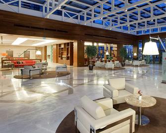 هيلتون غاردن ان كونيا - قونية - ردهة