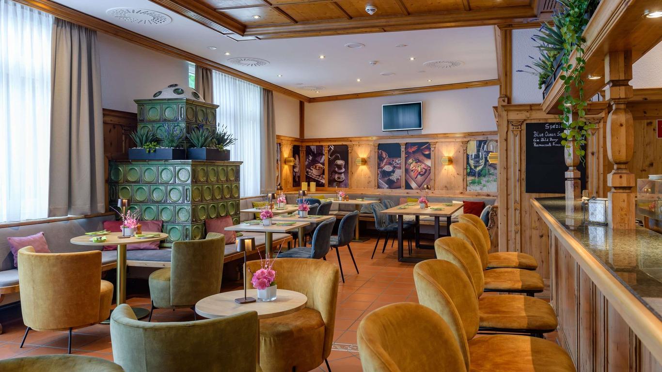 فندق ميركور مطار شتوتغارت ميسي