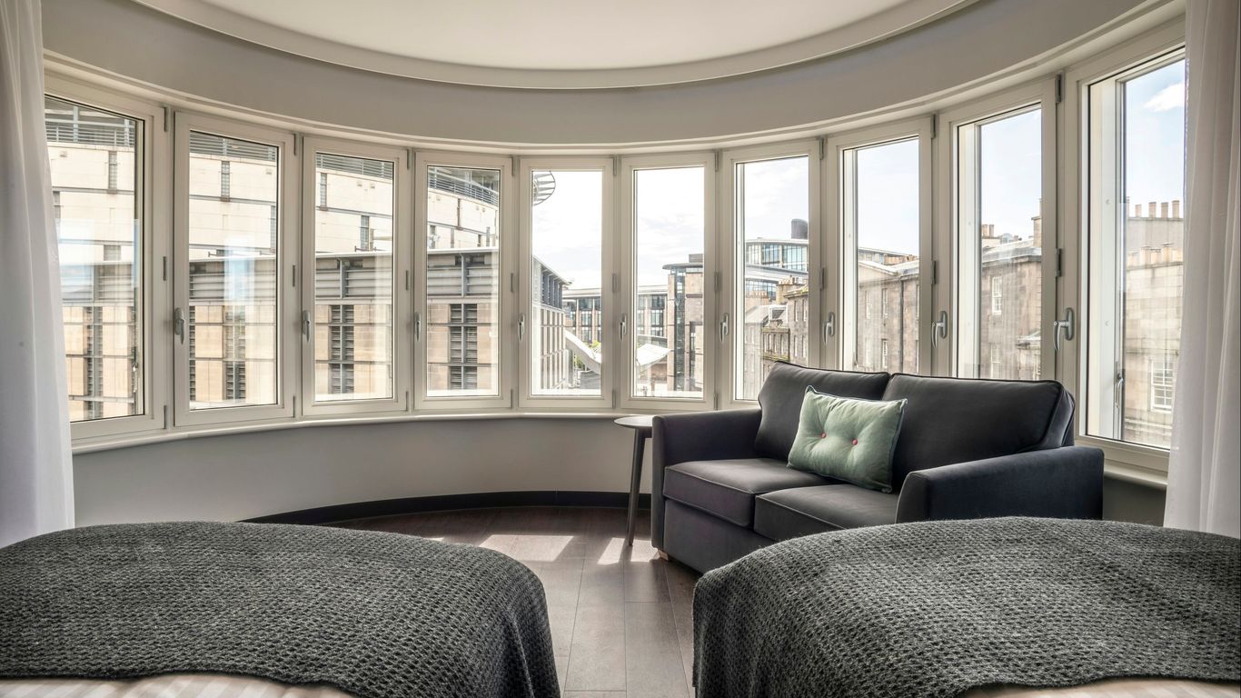 포인트 어 호텔 에딘버러 헤이마켓