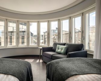 Point A Hotel Edinburgh Haymarket - Édimbourg - Chambre
