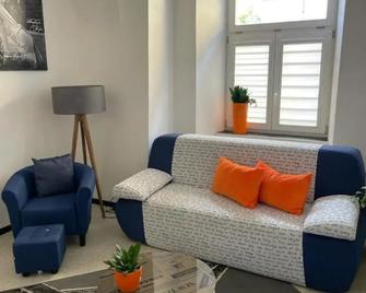 Apartman I Ubytovani v centru Jihlavy - Iglau - Wohnzimmer