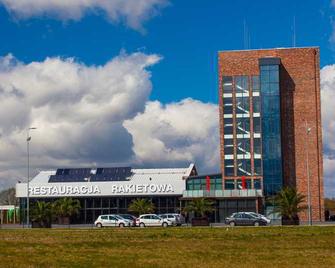 Terminal Hotel - Wrocław