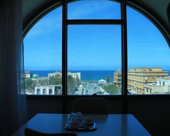Palace Appart Hotel - Algier - Balkon