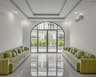 Soho Villa & Resort - Krong Khemara Phoumin - Lobby