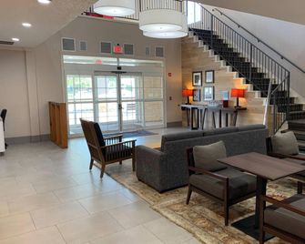 Country Inn & Suites by Radisson Austin North - אוסטין - לובי