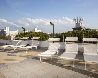 Hotel Luana - Riccione - Balcón