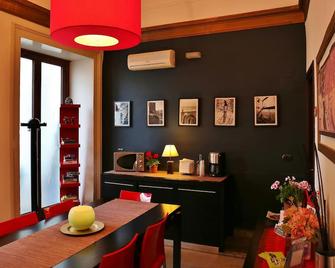 B&B Opera - Catania - Comedor