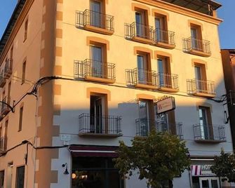 Hotel Terminus - Puigcerdà - Gebäude