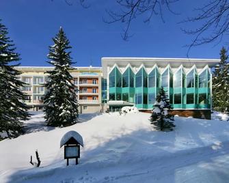 Interhotel Montana - سبندلروف ملين - مبنى