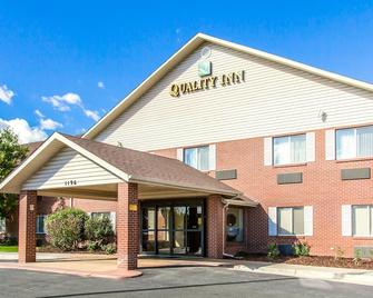 Quality Inn Louisville - Boulder - Louisville - Edifício