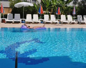 Parkmar Apart - Marmaris - Pool