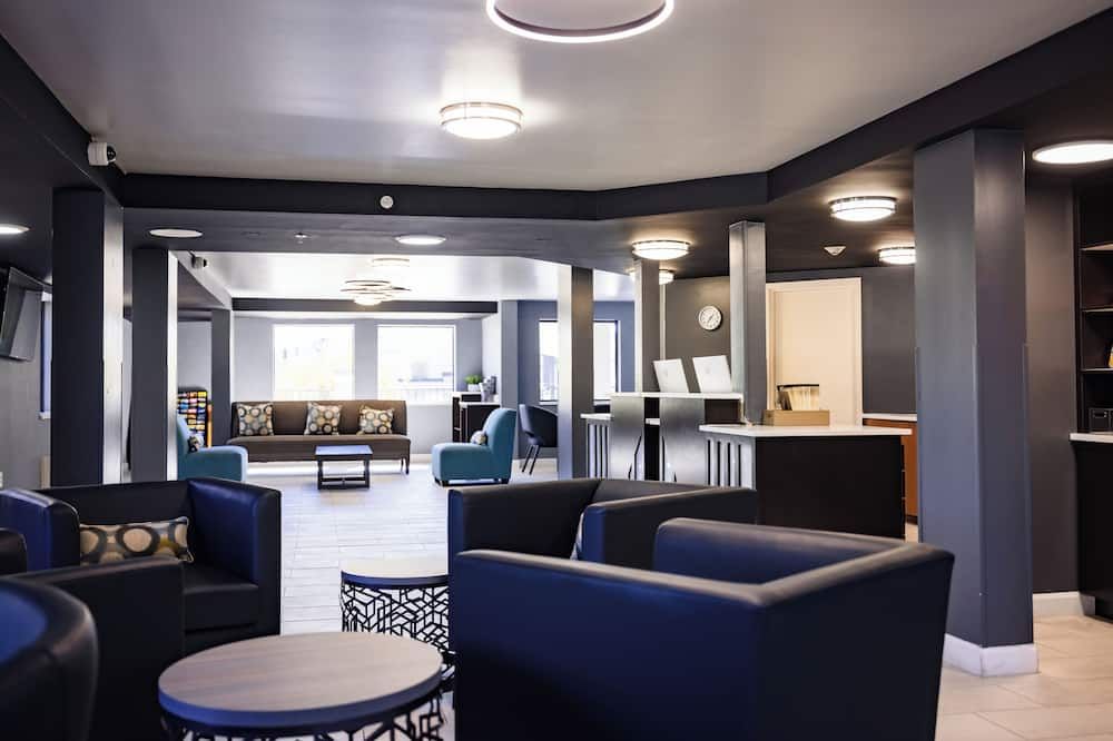 La Quinta Inn by Wyndham Tampa Near Busch Gardens - טמפה - טרקלין