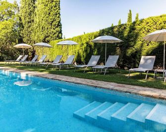 Relais de la Magdeleine - Gémenos - Zwembad