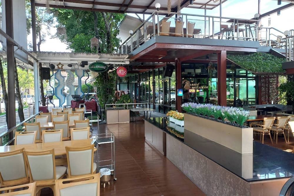 The Rabbit Home - Nakhon Nayok - Restaurante
