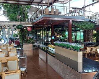 The Rabbit Home - Nakhon Nayok - Restaurante