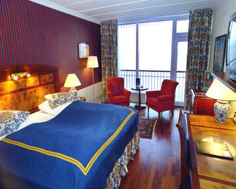 Helnan Marselis Hotel - אורהוס - חדר שינה