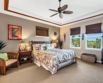 Waikoloa Beach Villas E32 - Waikoloa Village - Schlafzimmer