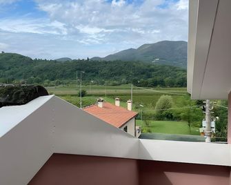 Villa Gioia sui colli Euganei - Torreglia - Balcón