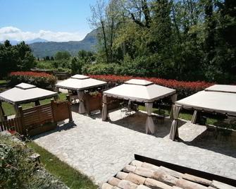 Myriam Country House B&B - Mercogliano - Patio