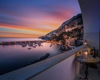 Camere Con Vista - Amalfi - Balcón