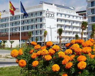 بورت فييستا بارك هوتل - بندورم - مبنى