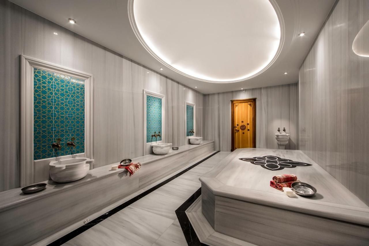Lionel Hotel Istanbul thumbnail 3