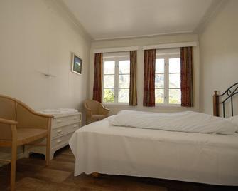 Vangsgaarden Gjestgiveri - Aurlandsvangen - Bedroom