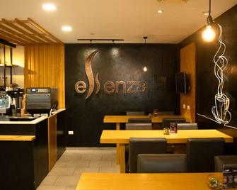 Hilton San Salvador - סן סלבדור - מסעדה