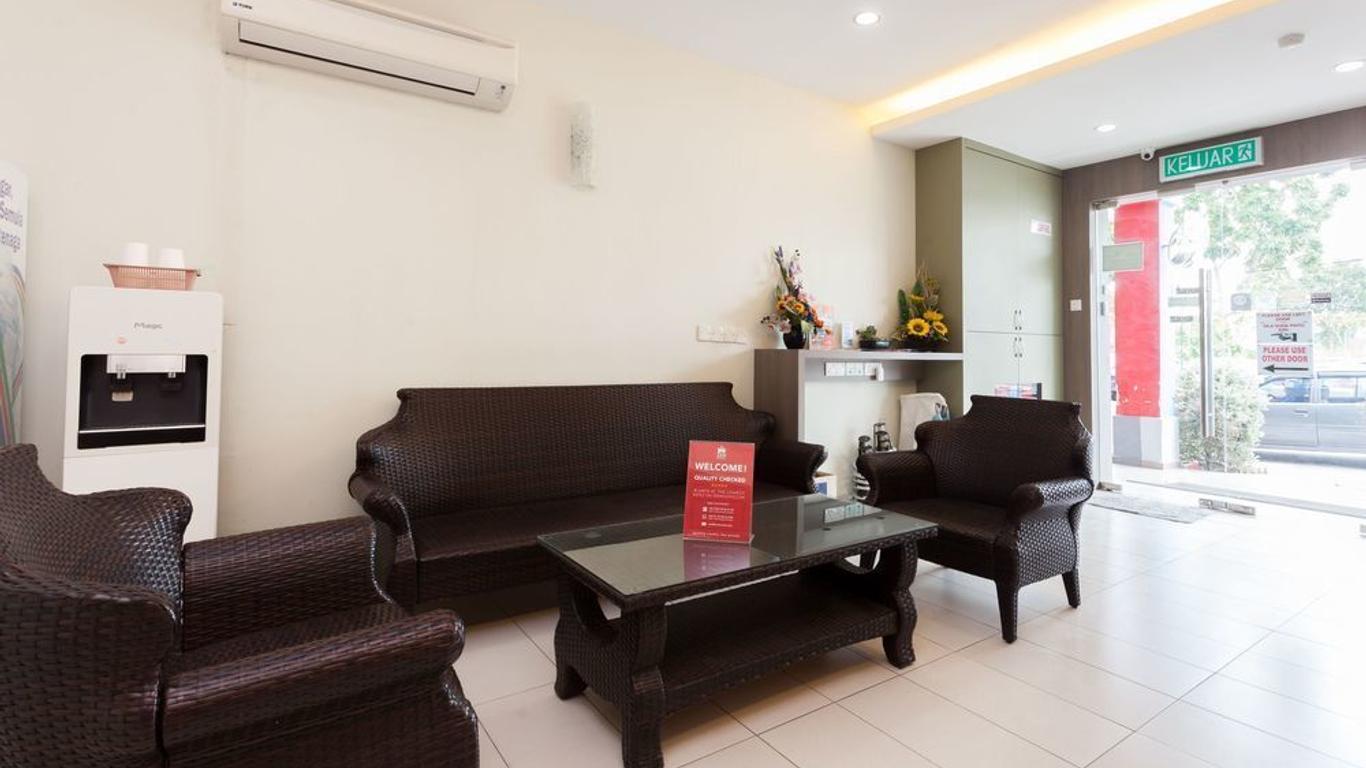 Zen Rooms Taman Semabok