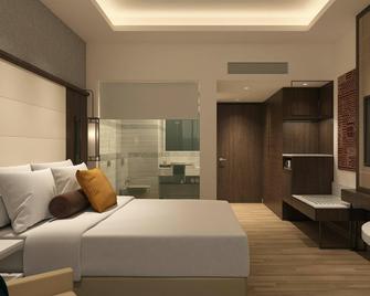 Courtyard by Marriott Surat - Surat - Habitación