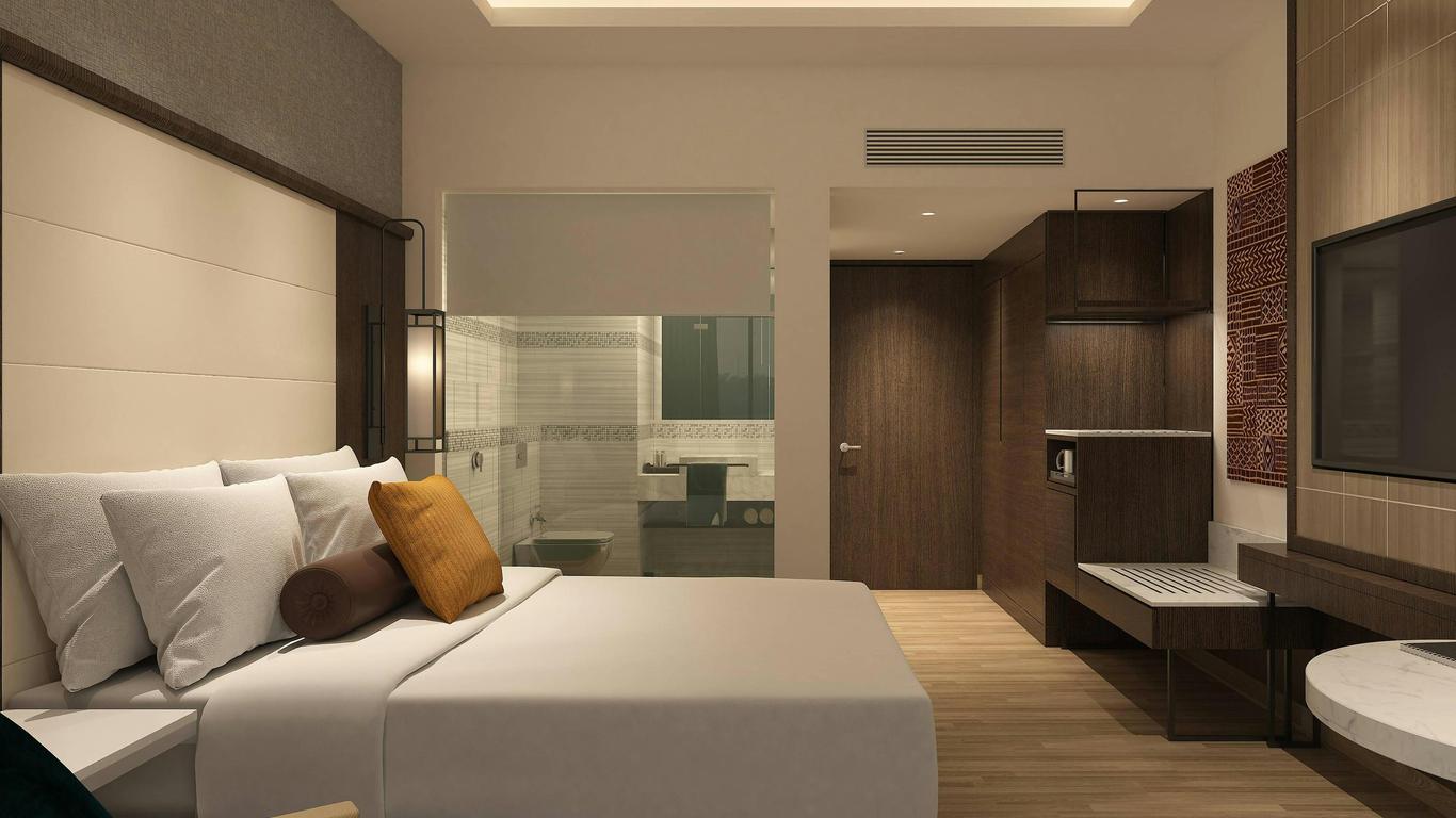 Courtyard by Marriott Surat
