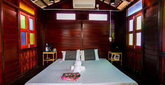 The Best Hotel In Bayan Lepas - The Lov Penang - Bayan Lepas - Bedroom