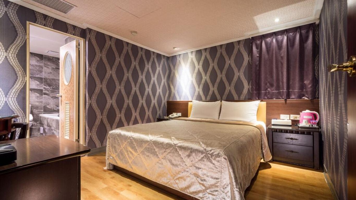 Golden Home Hotel