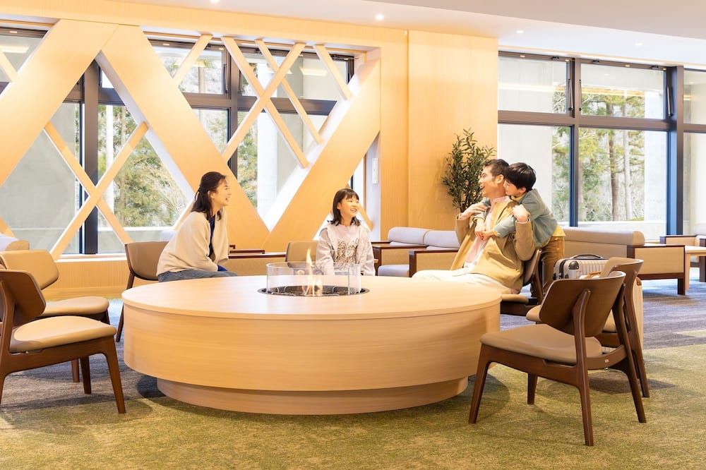 Ooedo Onsen Monogatari Premium Yamanaka Grand Hotel - Kaga