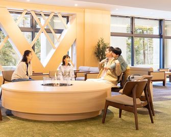 Ooedo Onsen Monogatari Premium Yamanaka Grand Hotel - Kaga