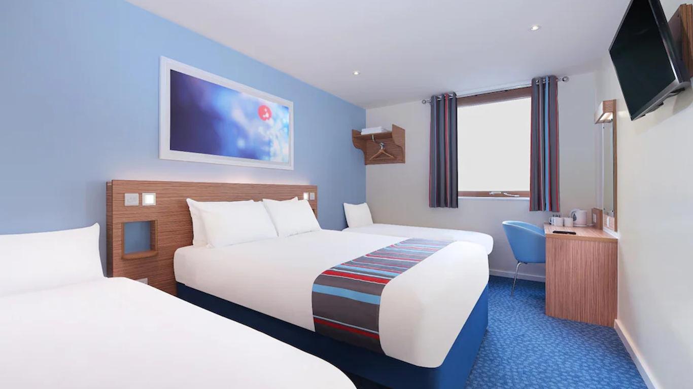 Travelodge London City