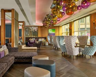 Sheraton Grand Hotel & Spa, Edinburgh - Edinburgh - Bar