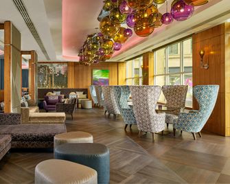 Sheraton Grand Hotel & Spa, Edinburgh - Édimbourg - Salon