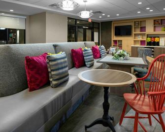 Home2 Suites by Hilton Buford Mall of Georgia - Buford - Lounge