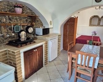 Tenuta San Tommaso - Pisticci - Küche