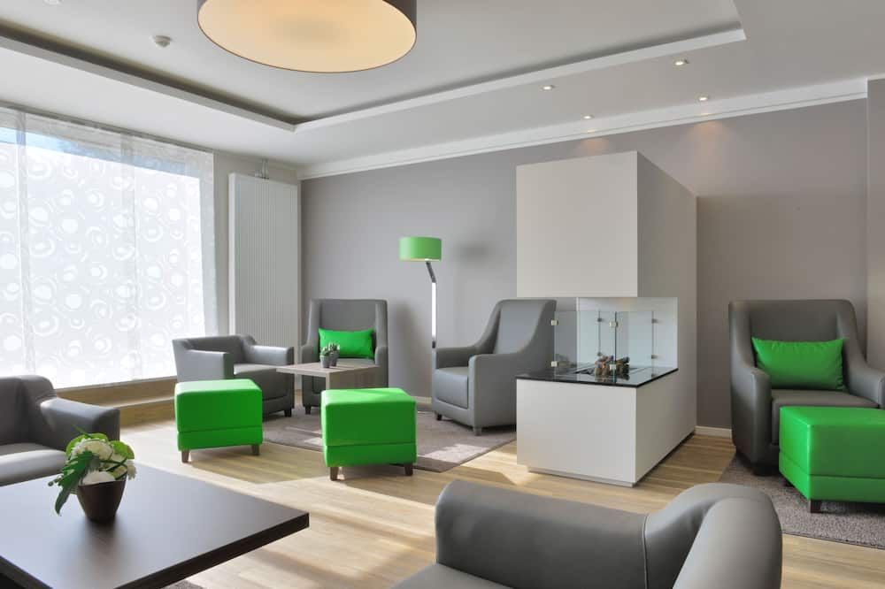 أبارتيلو سمارت تايم ليفينغ هامبورغ - هامبورغ - ردهة