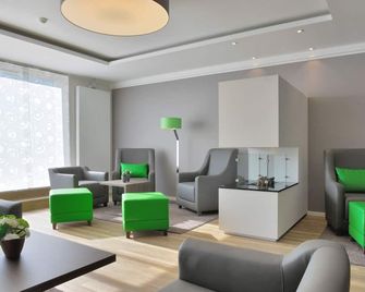 Appartello Smarttime living Hamburg - Hamburg - Lounge