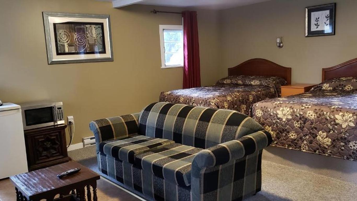 Malahat Bungalows Motel