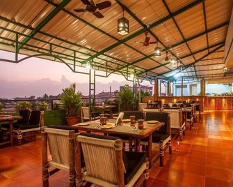 The Residency Tower - Thiruvananthapuram - Restaurant