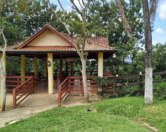 Pousada Campestre Estância São Domingos - Serra Negra