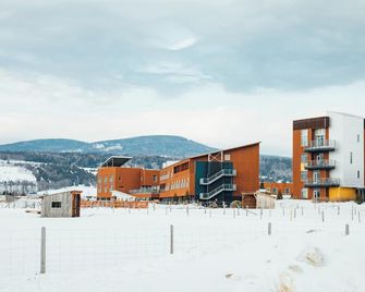 Hôtel & Spa Le Germain Charlevoix - Baie-Saint-Paul - Budova